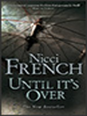 cover image of Until It's Over